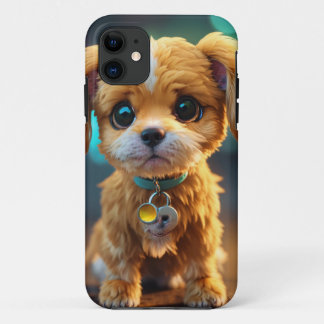 Puppy Love Case-Mate iPhone Case