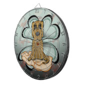 Puppy Love Dartbord (Voorkant Rechts)