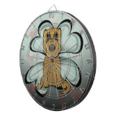 Puppy Love Dartbord (Voorkant Rechts)