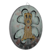 Puppy Love Dartbord (Voorkant Links)