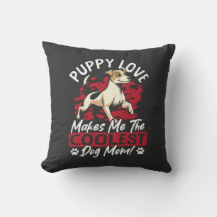 Puppy Love de Coolste Hond Moeder! Mijn Moeder Is Kussen