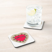 Puppy Love Drankjes Onderzetter (Rechterzijde)