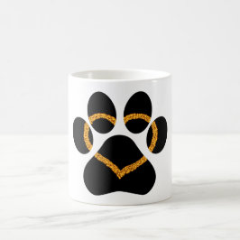 Puppy Love "Fireball Series" Coffee Mok
