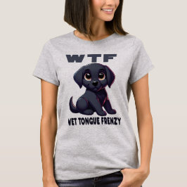 Puppy Love Frenzy T-shirt