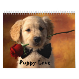 Puppy Love Kalender