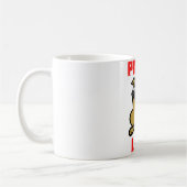 Puppy Love Koffiemok (Links)