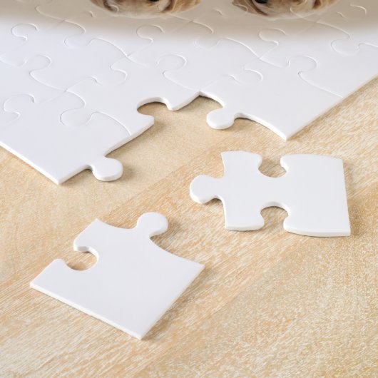 Puppy Love Legpuzzel (Zijkant)