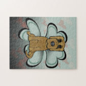 Puppy Love Legpuzzel (Horizontaal)