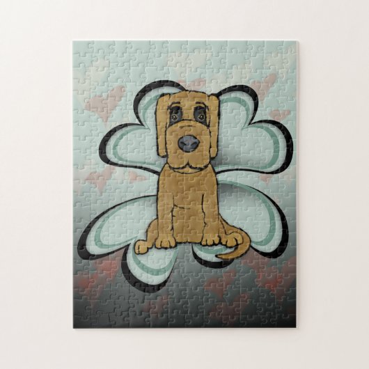 Puppy Love Legpuzzel (Verticaal)