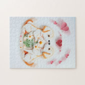 Puppy Love Legpuzzel (Horizontaal)