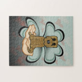 Puppy Love Legpuzzel (Horizontaal)