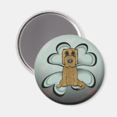 Puppy Love Magneet (Voorkant / Achterkant)