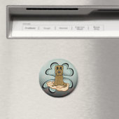 Puppy Love Magneet (Insitu (Vaatwasser))