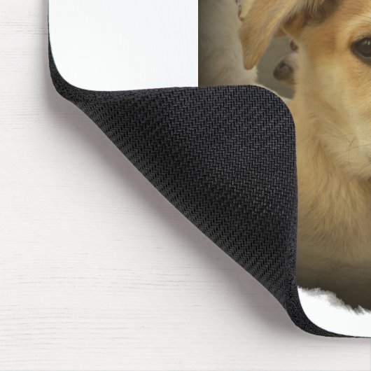 Puppy Love: Man's beste vriend Muismat (Hoek)