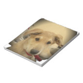 Puppy Love: Man's beste vriend Notitieblok (Linkerzijde)