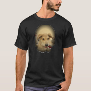 Puppy Love: Man's beste vriend T-shirt