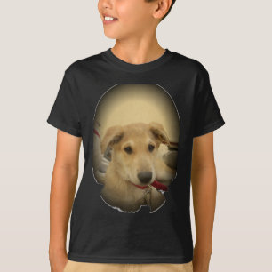 Puppy Love: Man's beste vriend T-shirt