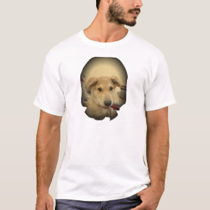 Puppy Love: Man's beste vriend T-shirt