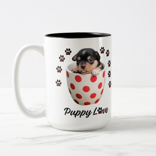 Puppy Love Mok (Links)