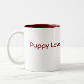 Puppy Love Mok (Links)