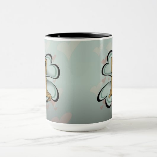 Puppy Love Mok (Midden)