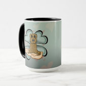 Puppy Love Mok (Voorkant links)