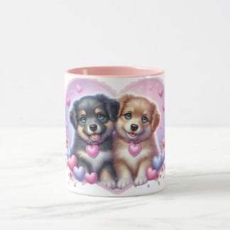 Puppy love Mug Mok