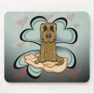 Puppy Love Muismat