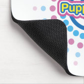 Puppy Love Muismat (Hoek)