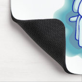 Puppy Love Muismat (Hoek)