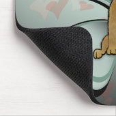 Puppy Love Muismat (Hoek)
