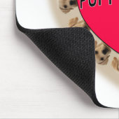 Puppy Love Muismat (Hoek)