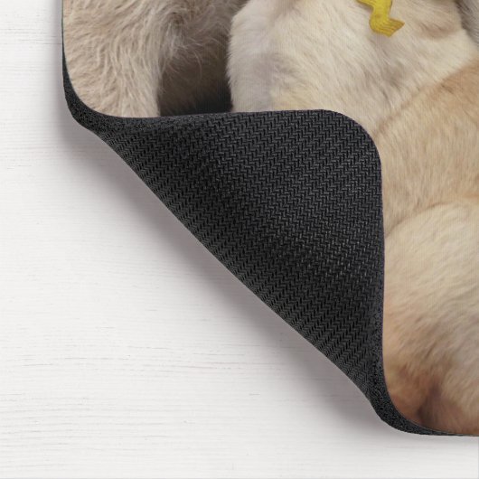 Puppy Love Muismat (Hoek)