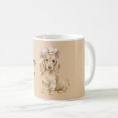 Puppy Love Muts Koffiemok (Voorkant rechts)