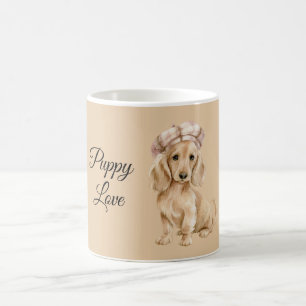 Puppy Love Muts Koffiemok
