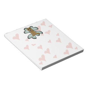 Puppy Love Notitieblok