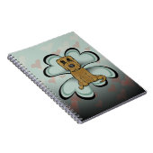 Puppy Love Notitieboek (Rechterzijde)