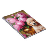 Puppy Love Notitieboek (Rechterzijde)