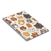 Puppy Love Notitieboek (Rechterzijde)