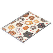 Puppy Love Notitieboek (Linkerzijde)