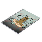 Puppy Love Notitieboek (Linkerzijde)