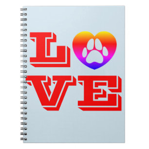 Puppy Love Notitieboek