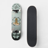 Puppy Love Persoonlijk Skateboard (Voorkant)