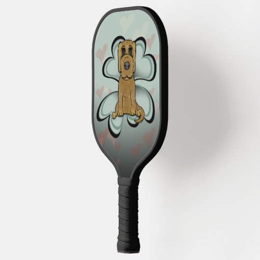 Puppy Love Pickleball Paddle (Links)