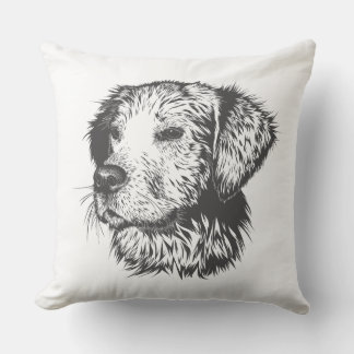 Puppy Love Pillow Kussen