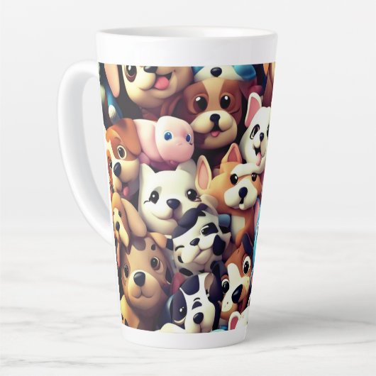 Puppy Love please  Latte Mok (Linkerhoek)