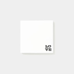 Puppy Love Post-it® Notes