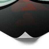 Puppy Love Poster (Hoek)