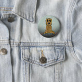 Puppy Love Ronde Button 5,7 Cm (In situ)