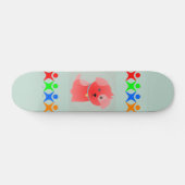 Puppy Love Skateboard (Horizontaal)